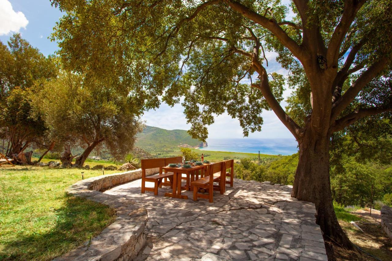 Eco Village Buljarica Budva Exteriör bild