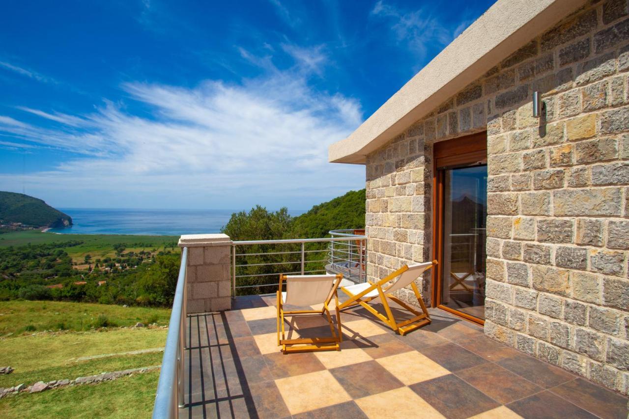 Eco Village Buljarica Budva Exteriör bild