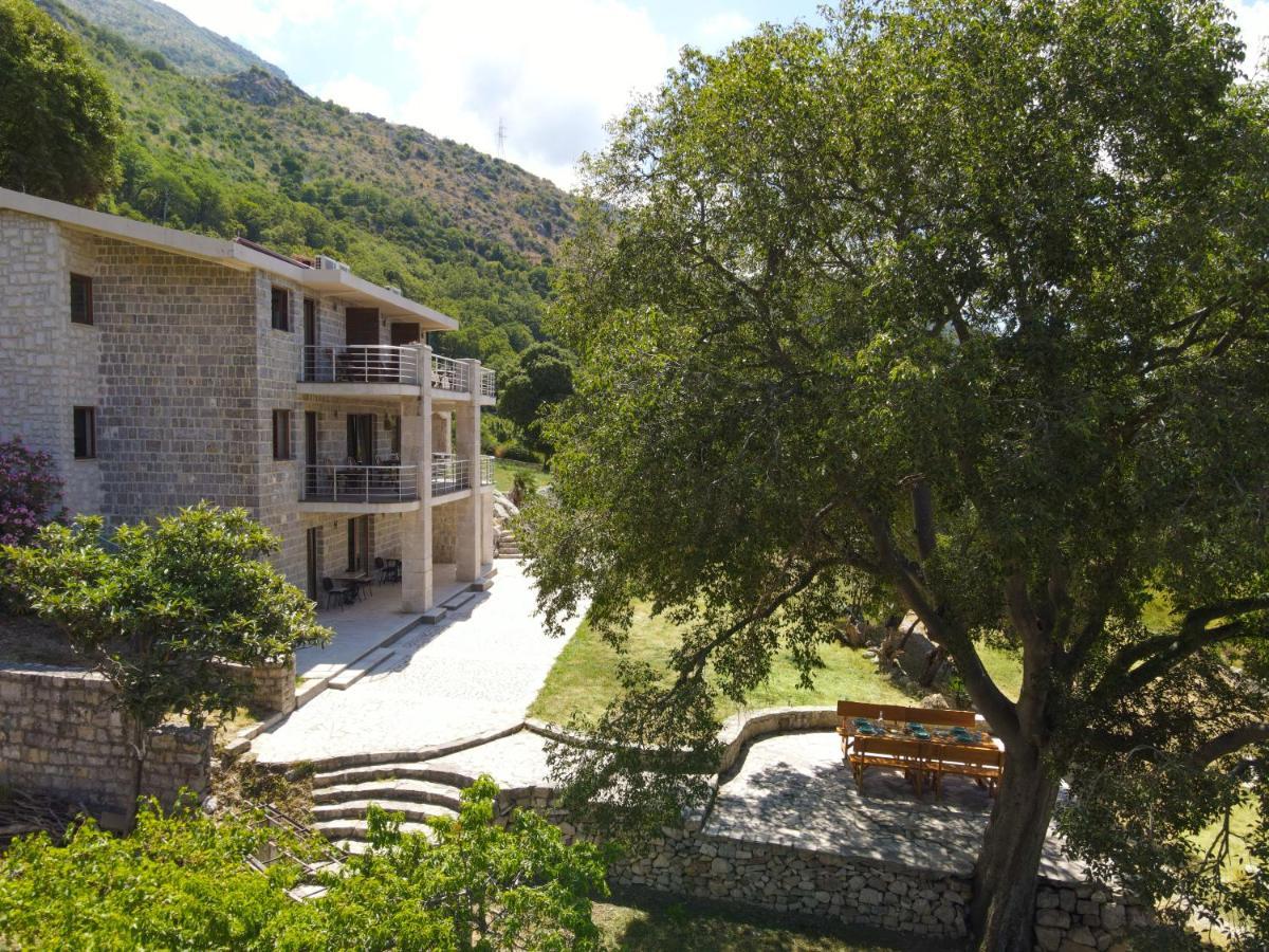 Eco Village Buljarica Budva Exteriör bild