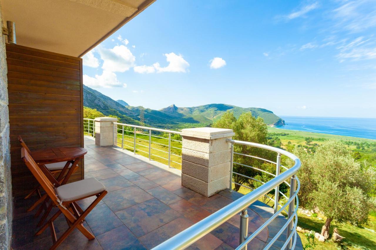 Eco Village Buljarica Budva Exteriör bild
