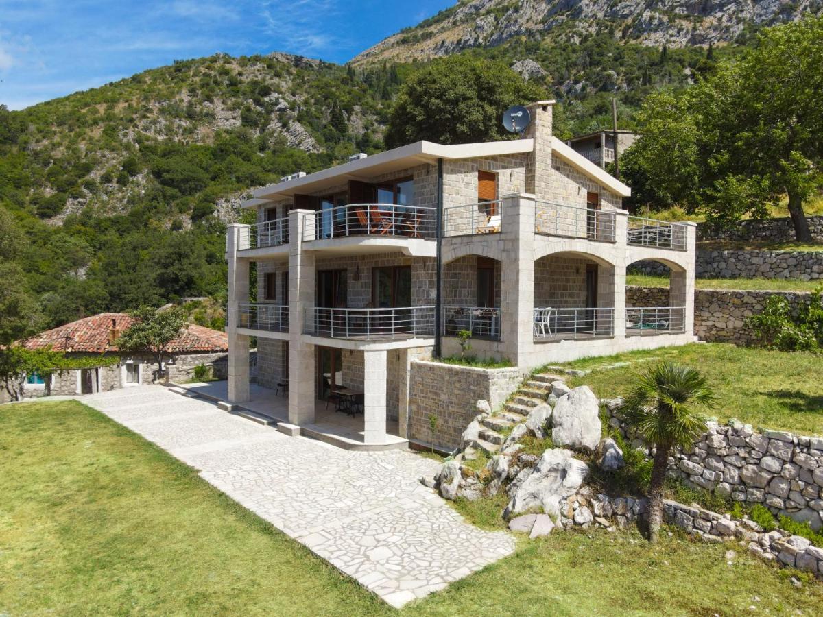 Eco Village Buljarica Budva Exteriör bild