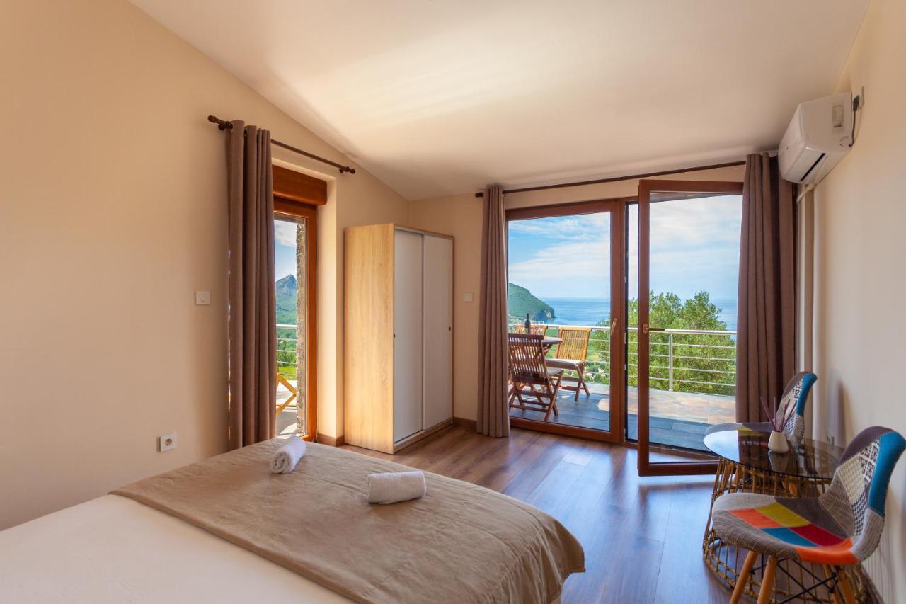 Eco Village Buljarica Budva Exteriör bild