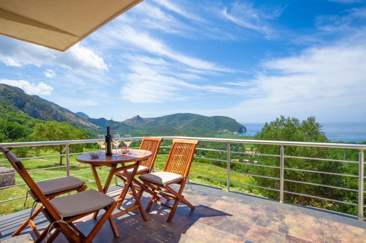 Eco Village Buljarica Budva Exteriör bild