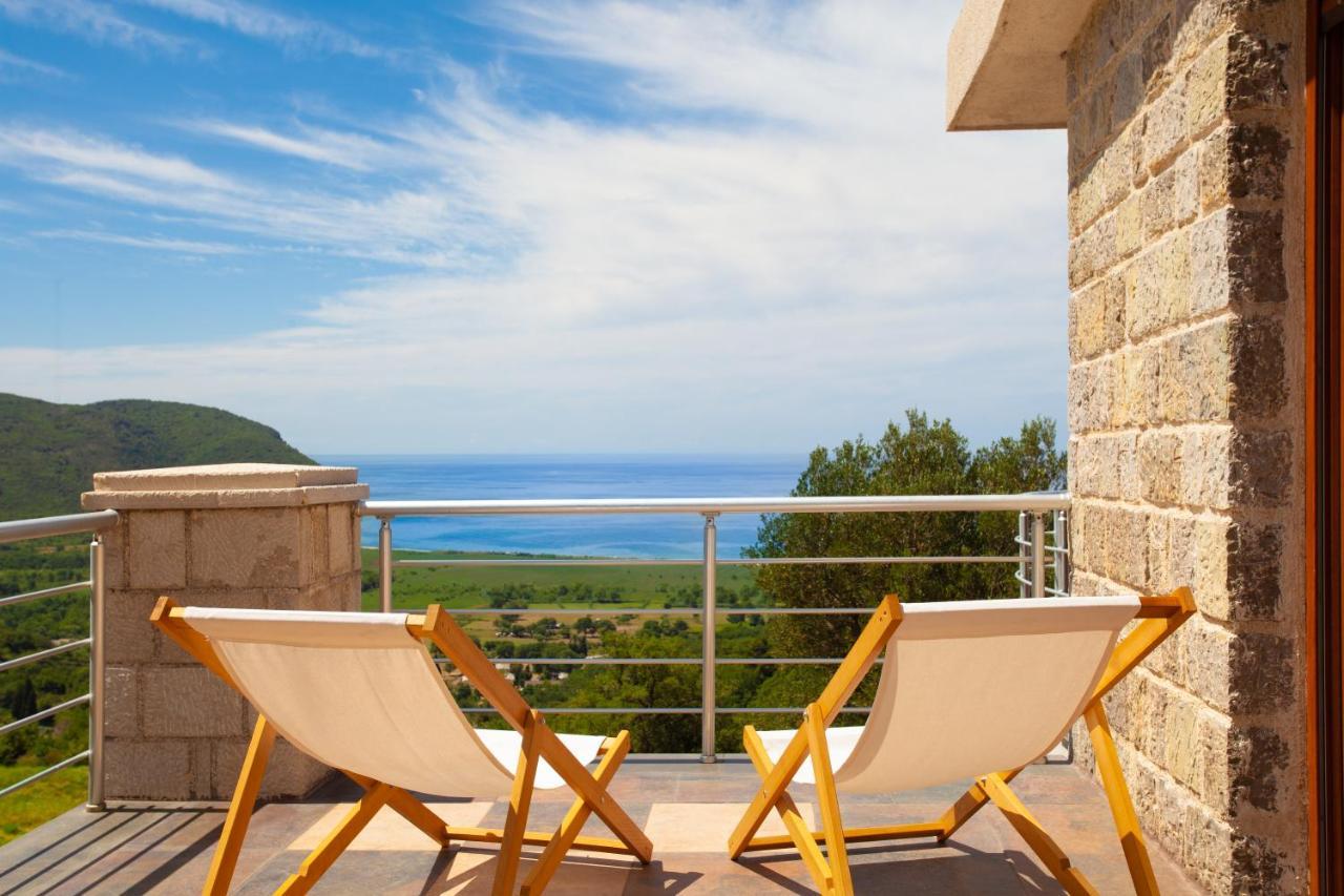 Eco Village Buljarica Budva Exteriör bild